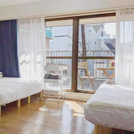 Kiki Lm -- Self Check-In -- Room Number & Password Is In The Following Email 도쿄 외부 사진
