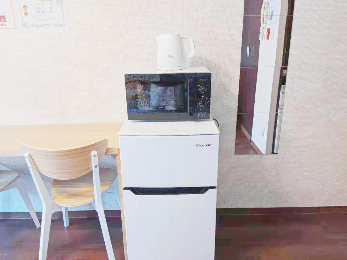 Kiki Lm -- Self Check-In -- Room Number & Password Is In The Following Email 도쿄 외부 사진