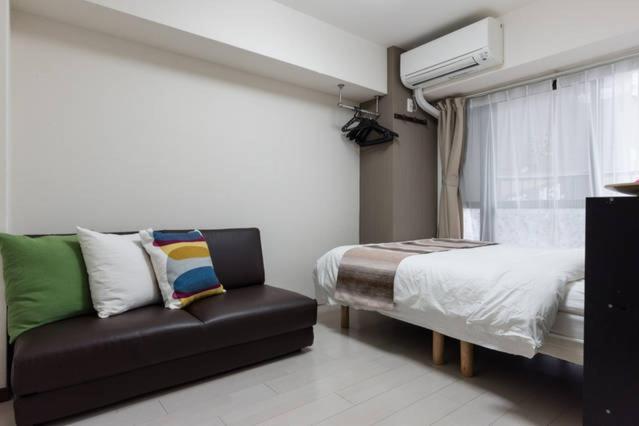 Kiki Lm -- Self Check-In -- Room Number & Password Is In The Following Email 도쿄 외부 사진