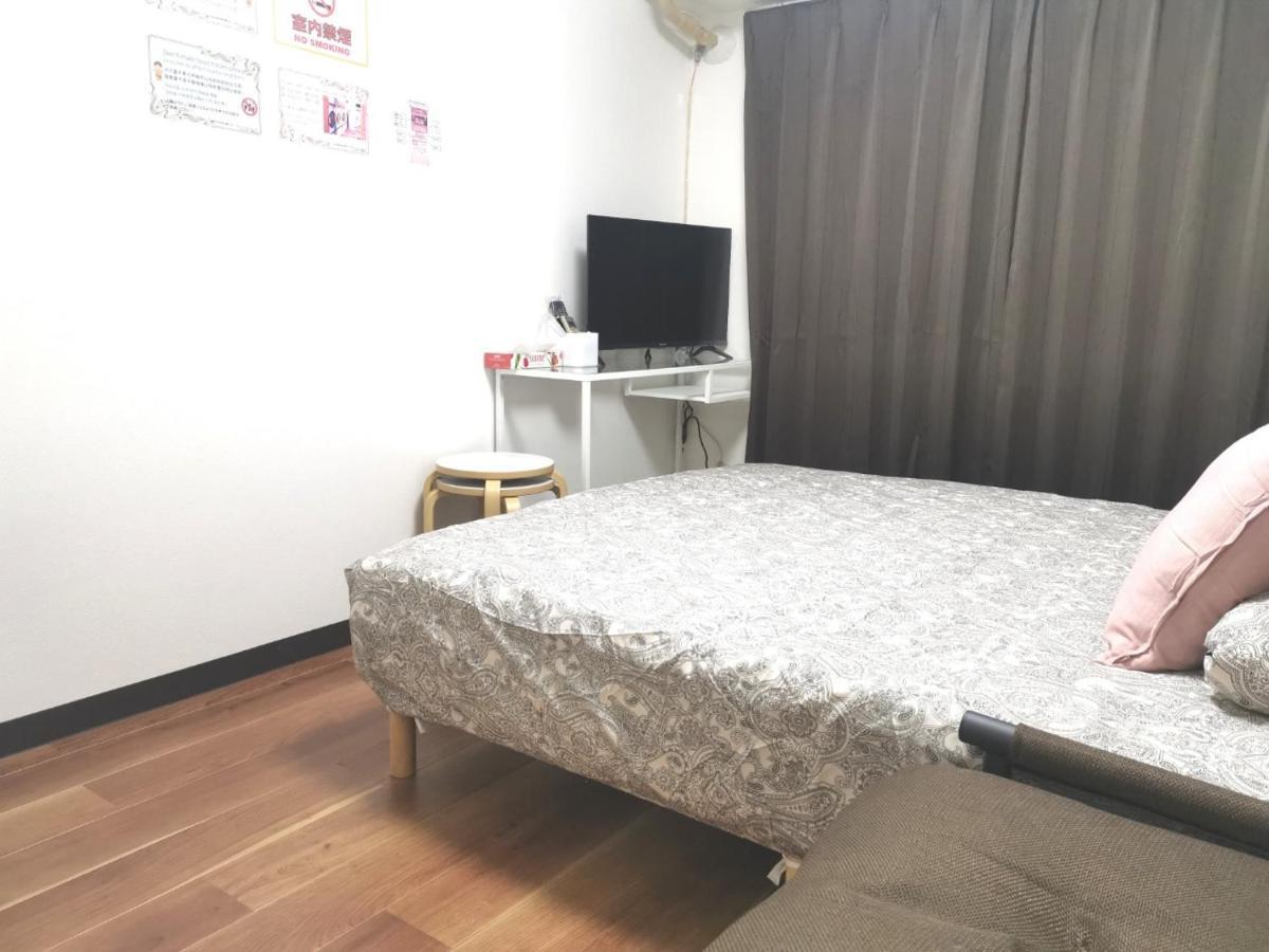 Kiki Lm -- Self Check-In -- Room Number & Password Is In The Following Email 도쿄 외부 사진