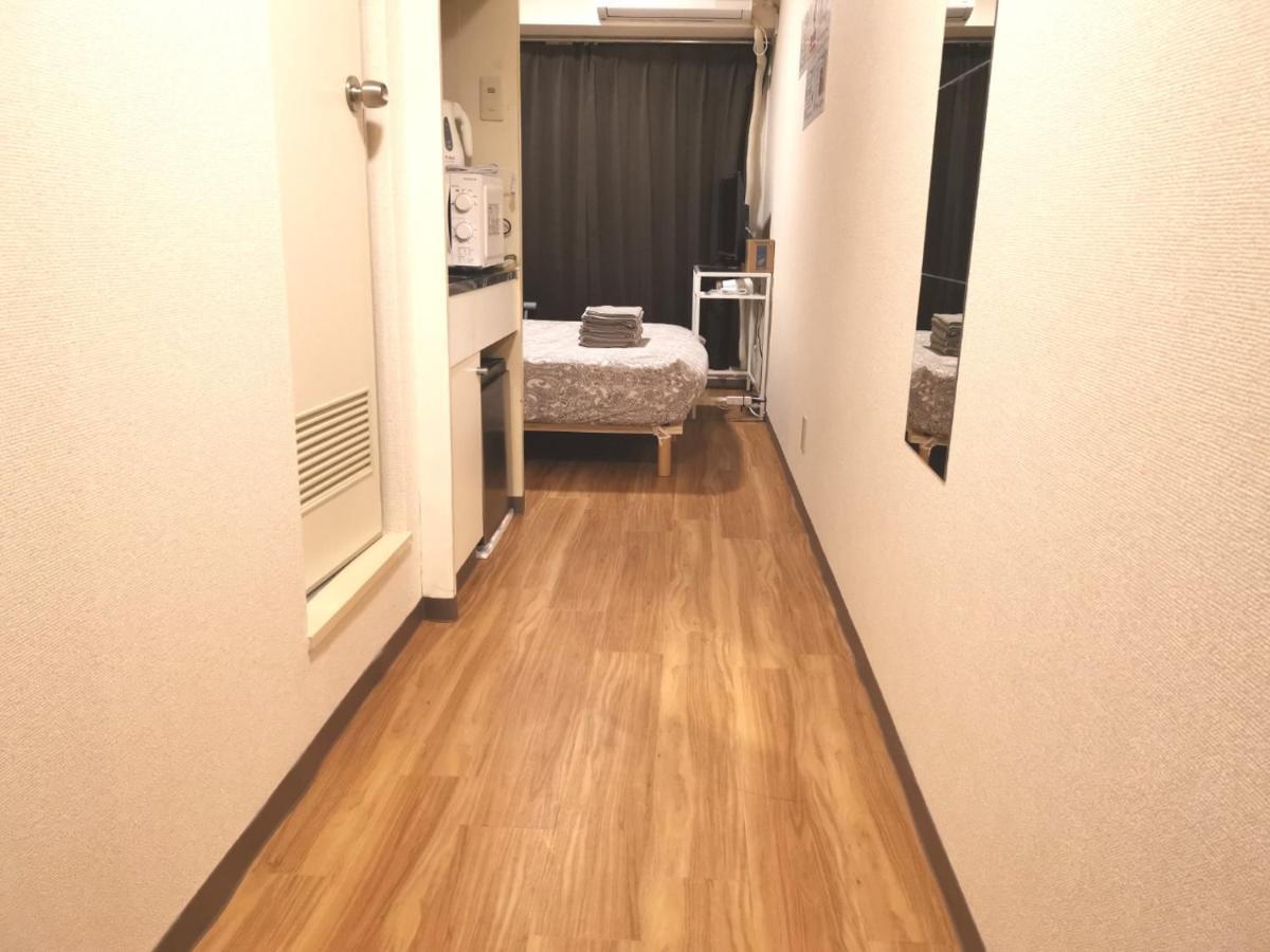Kiki Lm -- Self Check-In -- Room Number & Password Is In The Following Email 도쿄 외부 사진