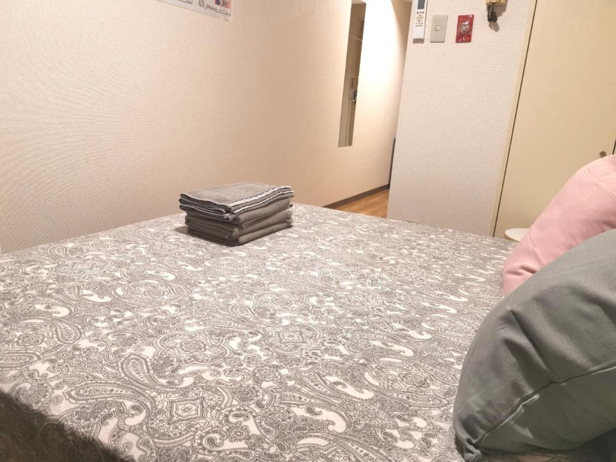 Kiki Lm -- Self Check-In -- Room Number & Password Is In The Following Email 도쿄 외부 사진