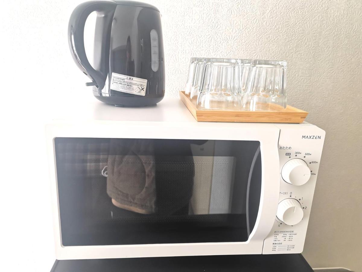 Kiki Lm -- Self Check-In -- Room Number & Password Is In The Following Email 도쿄 외부 사진