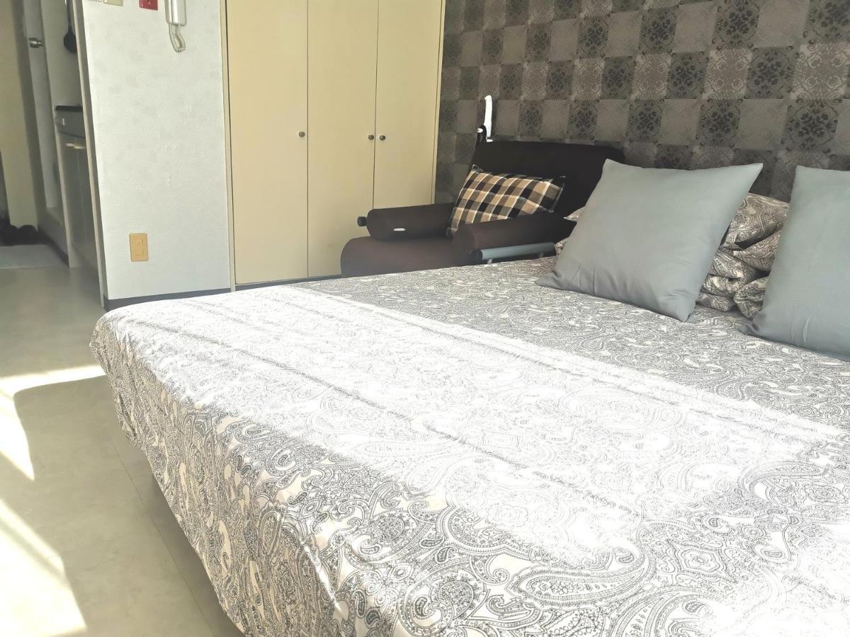 Kiki Lm -- Self Check-In -- Room Number & Password Is In The Following Email 도쿄 외부 사진