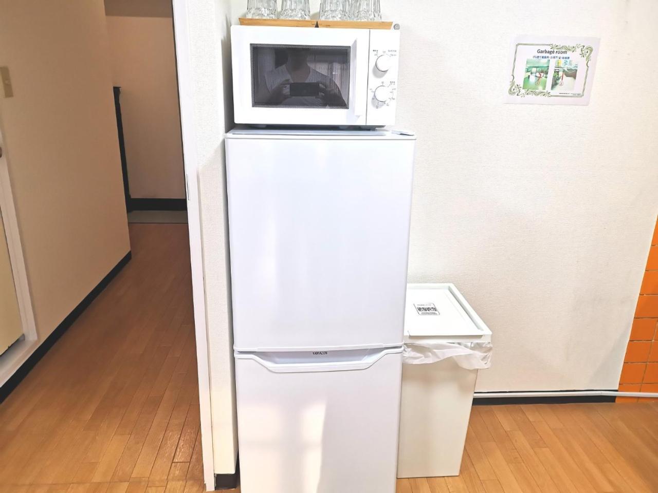 Kiki Lm -- Self Check-In -- Room Number & Password Is In The Following Email 도쿄 외부 사진